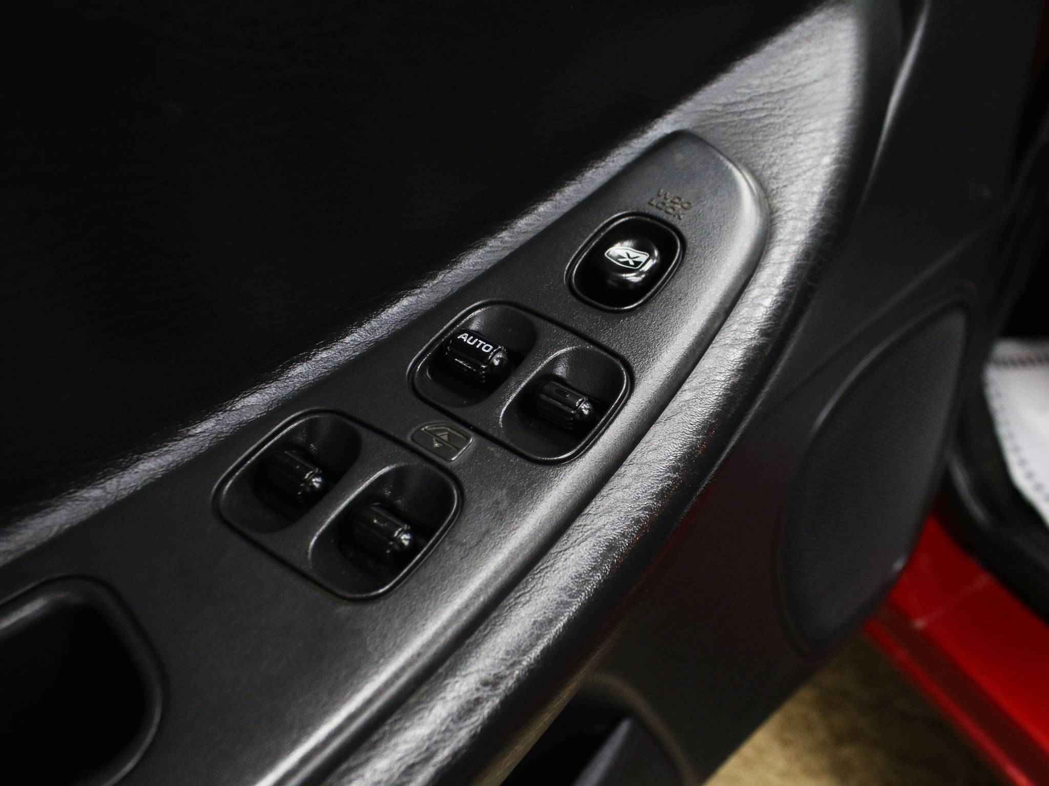 Dodge Stratus, II Рестайлинг