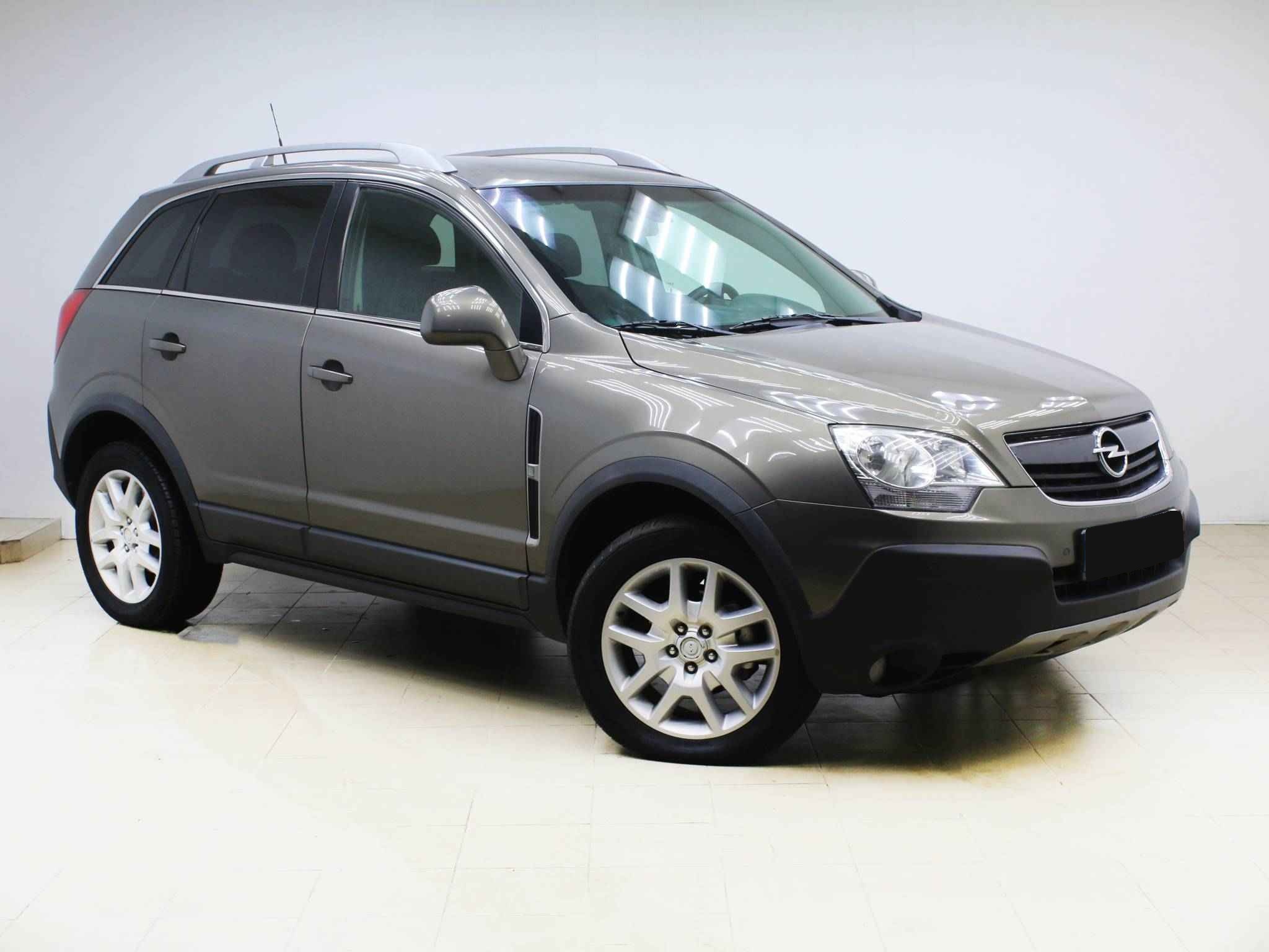 Opel Antara, I