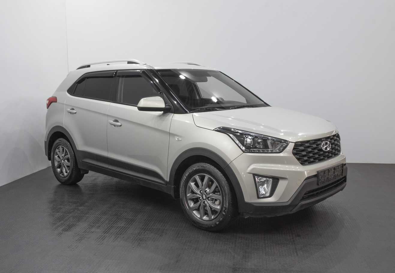 Hyundai Creta