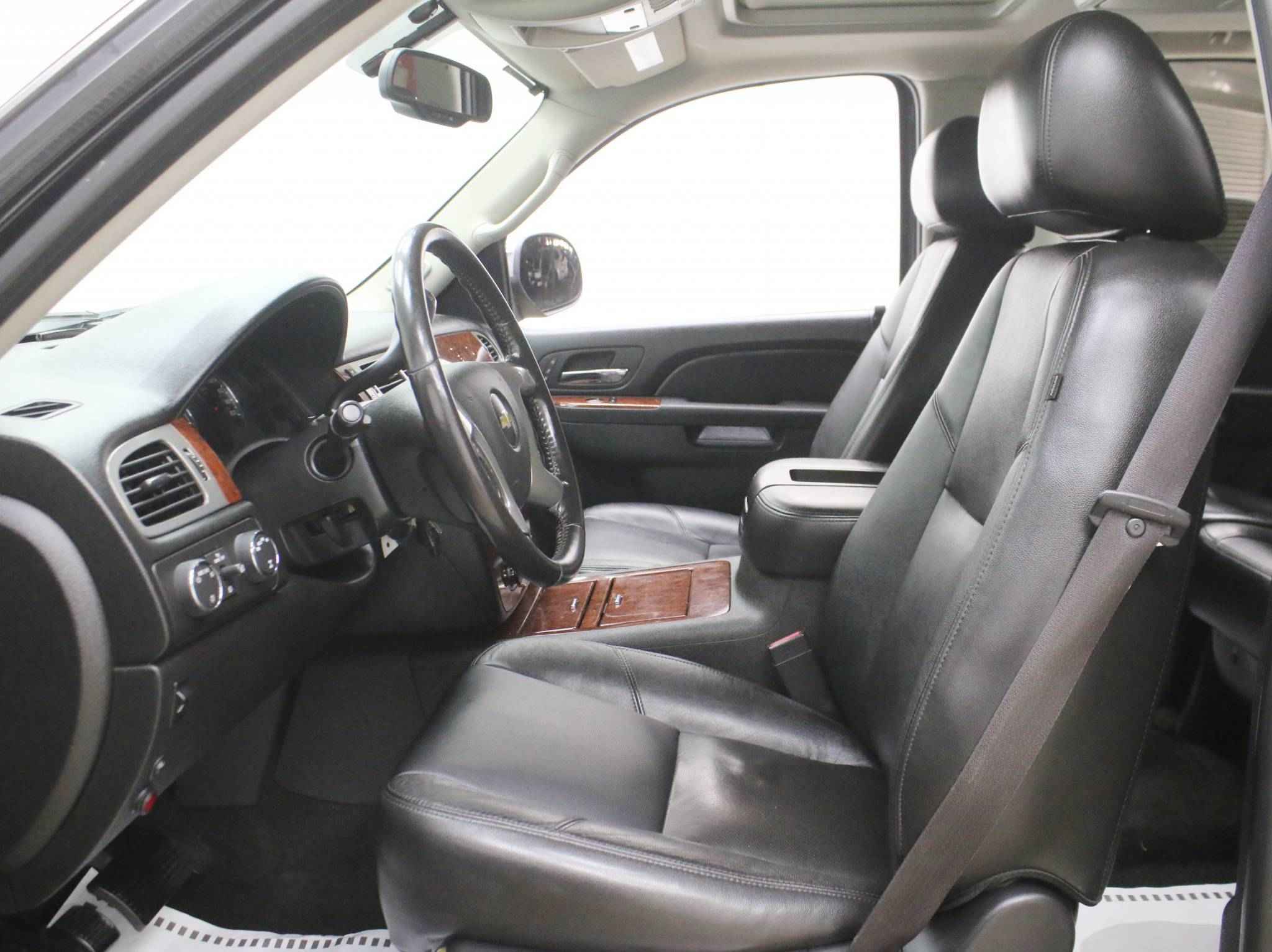 Chevrolet Tahoe, III