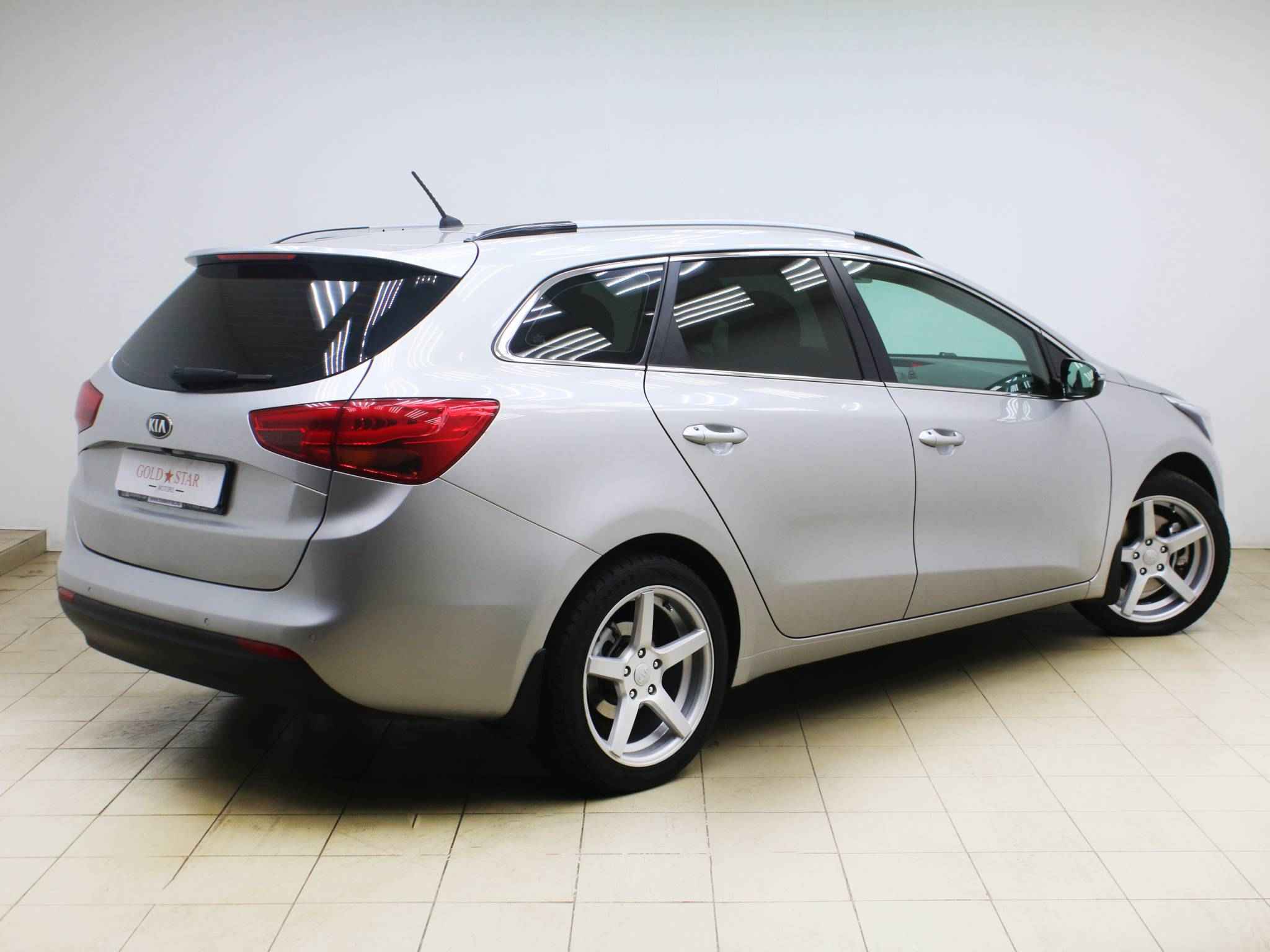 Kia Ceed, II