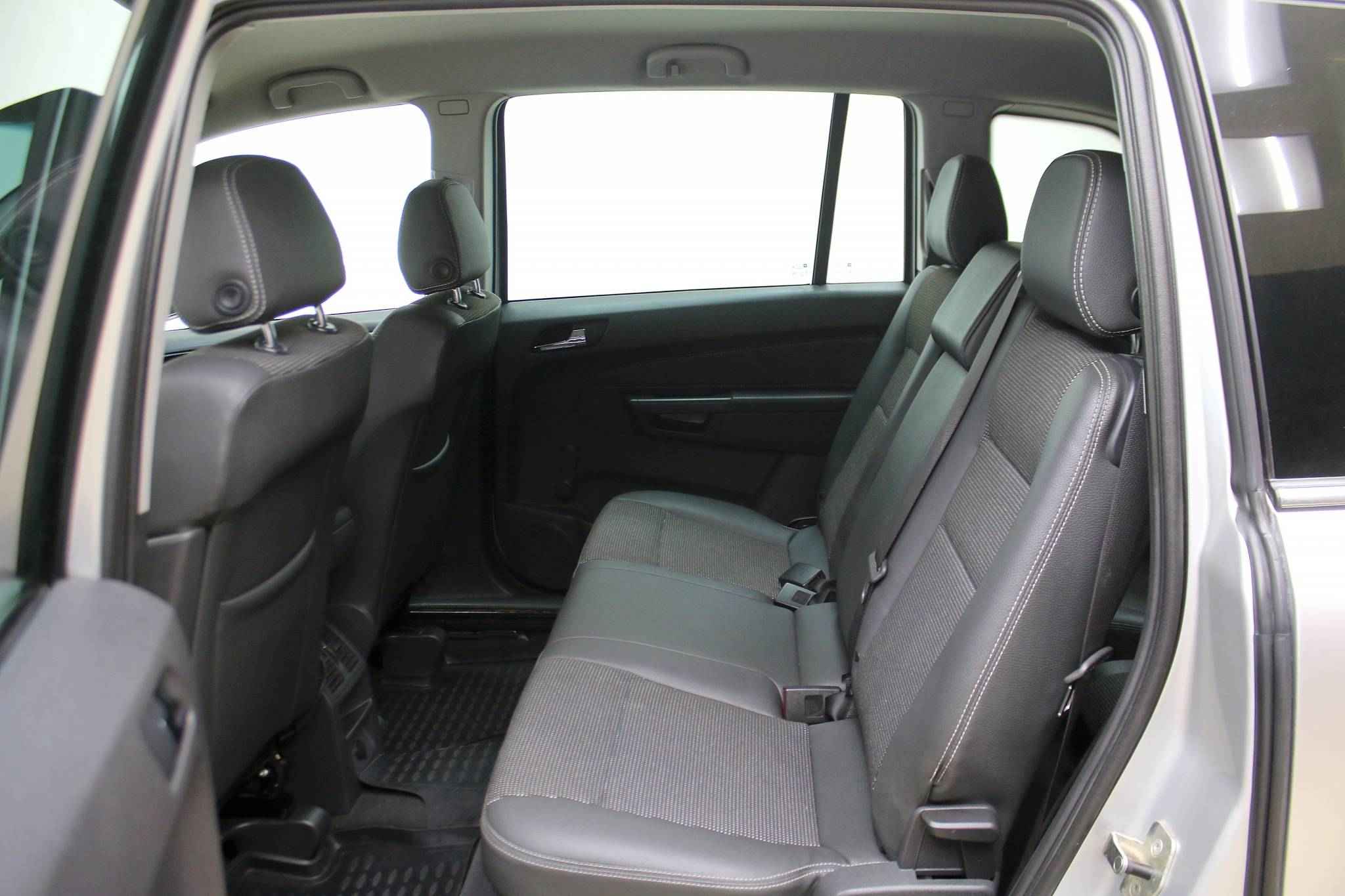 Opel Zafira, B Рестайлинг