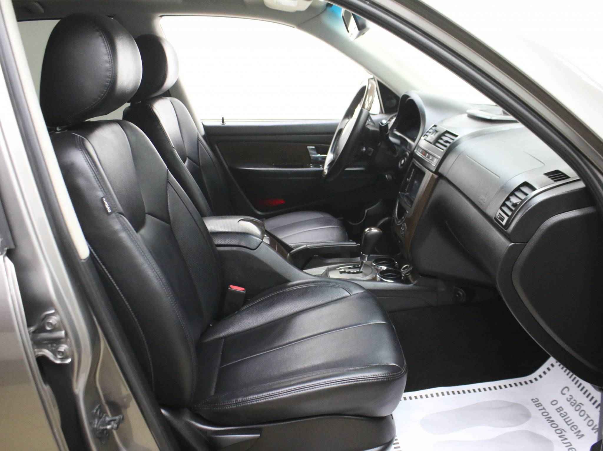 SsangYong Rexton, III