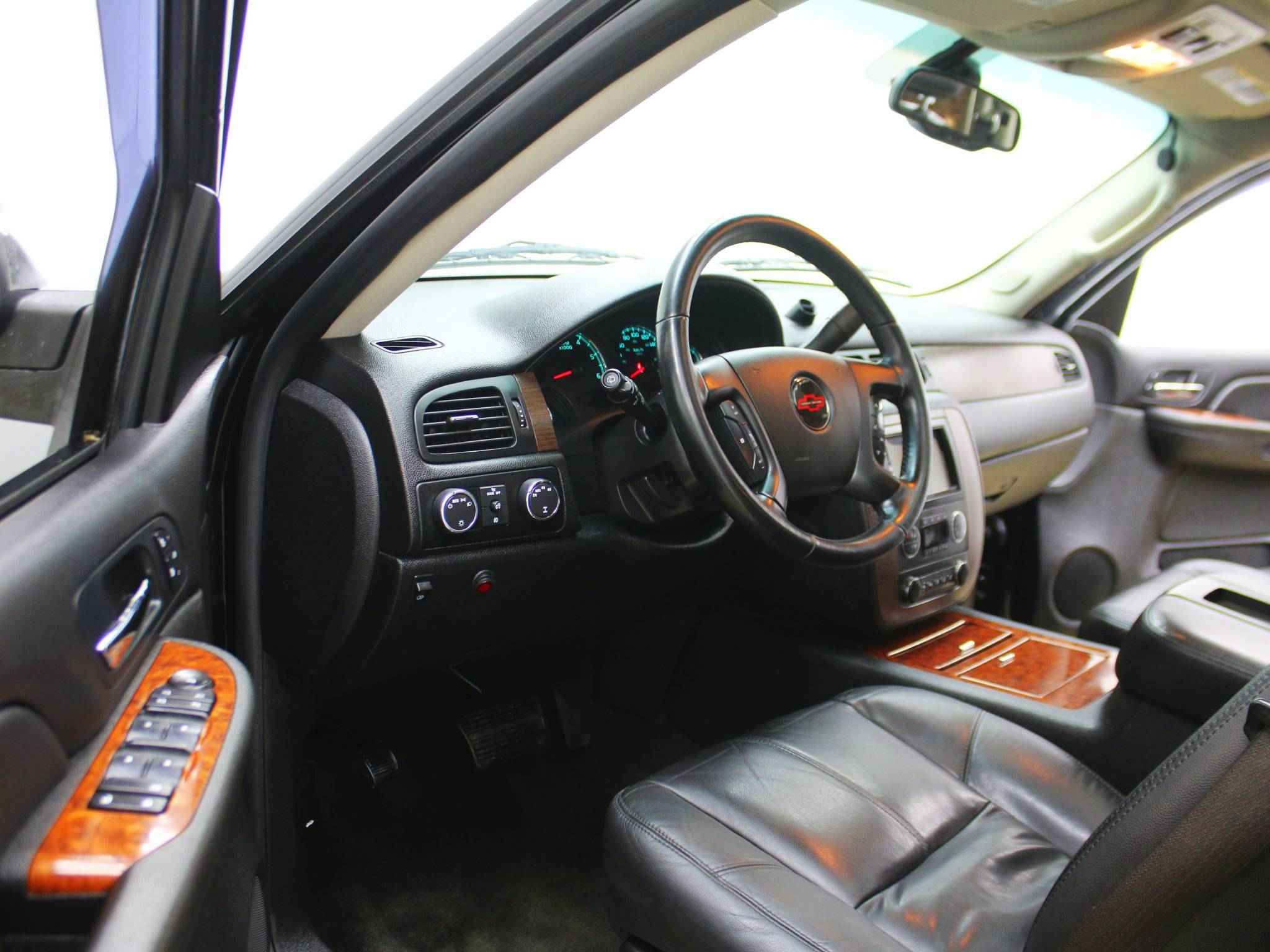 Chevrolet Tahoe, III