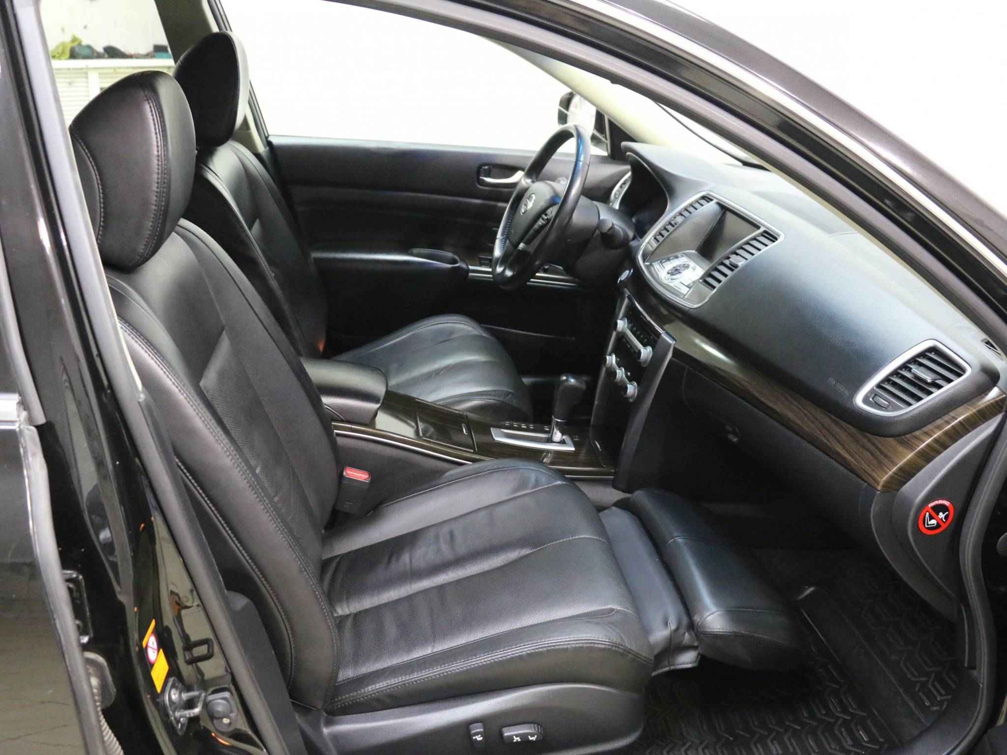 Nissan Teana, II Рестайлинг