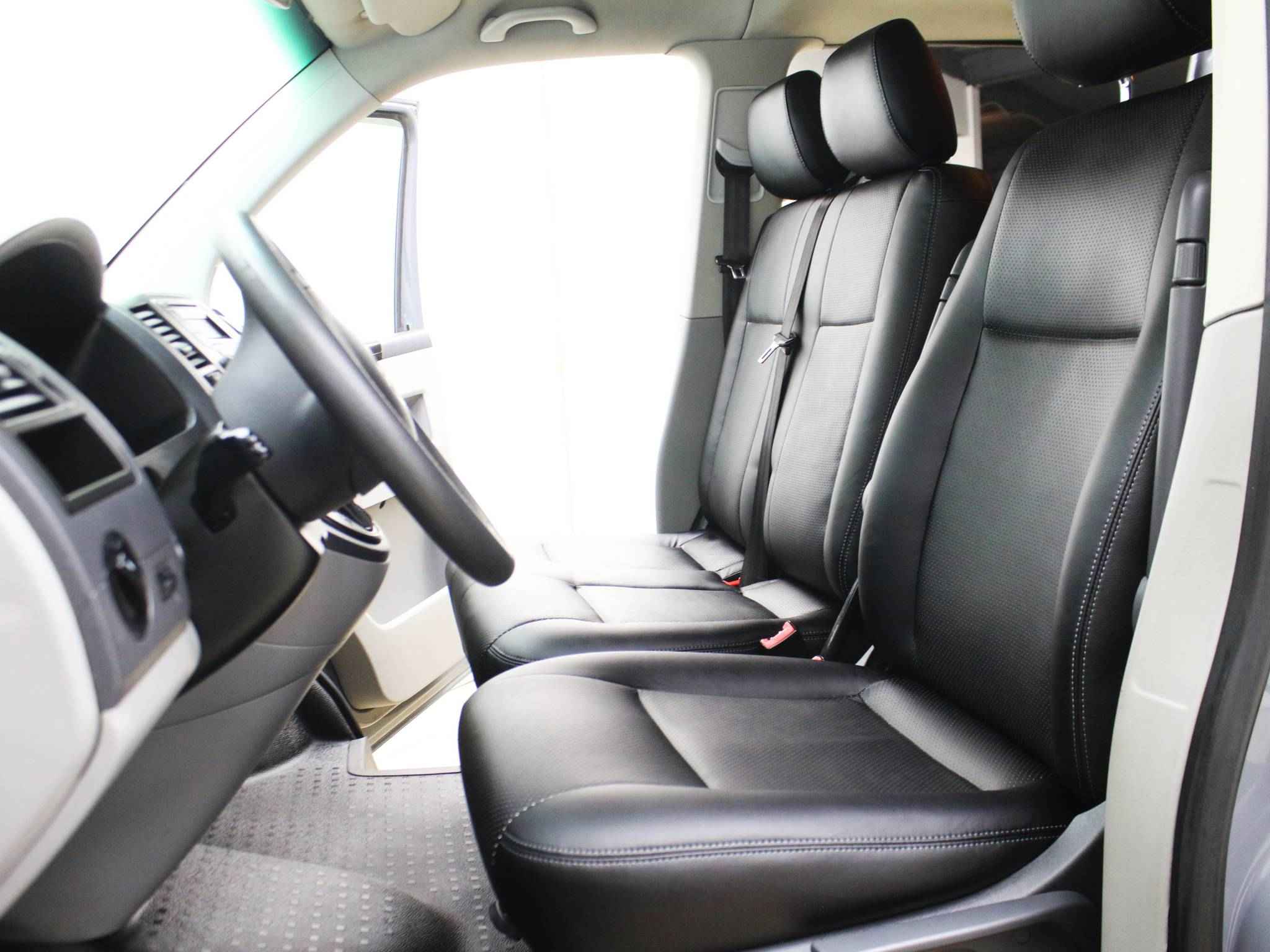 Volkswagen Caravelle, T5 Рестайлинг