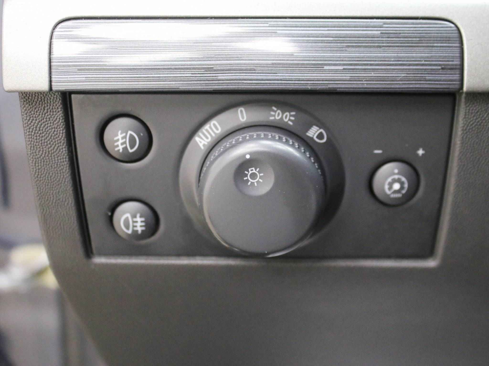 Opel Vectra, C Рестайлинг