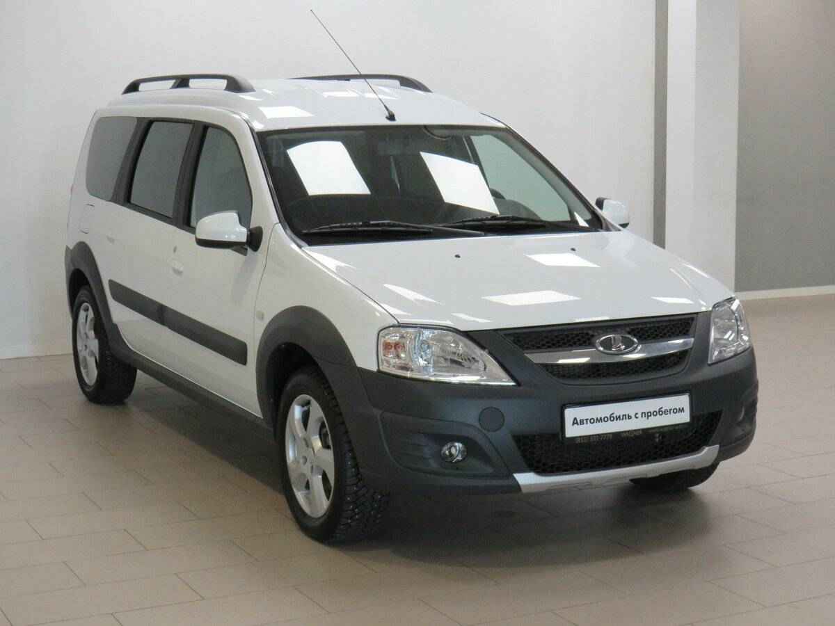 LADA (ВАЗ) Largus, I