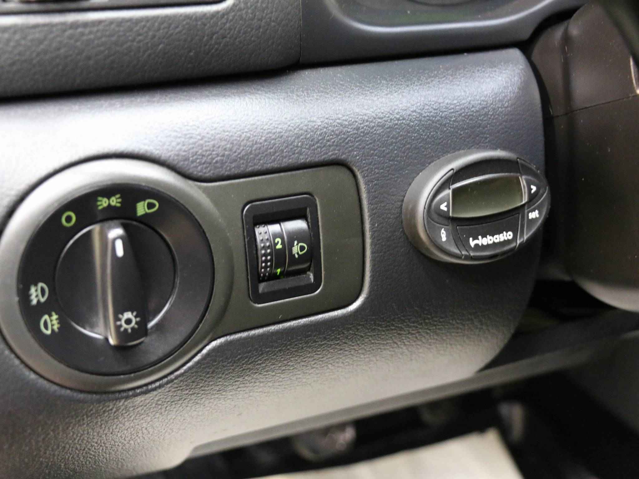 Skoda Octavia, I (A4) Рестайлинг