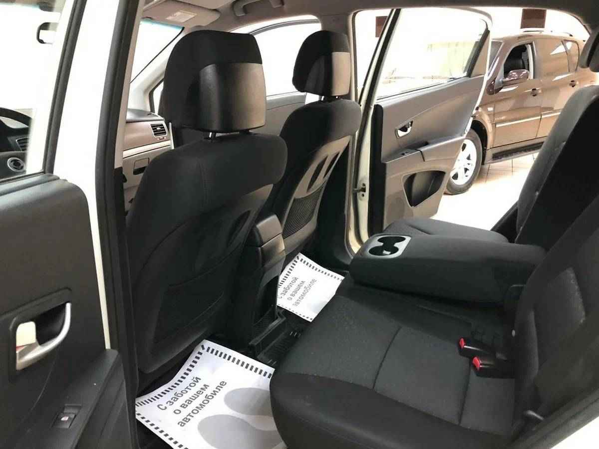 SsangYong Actyon, II