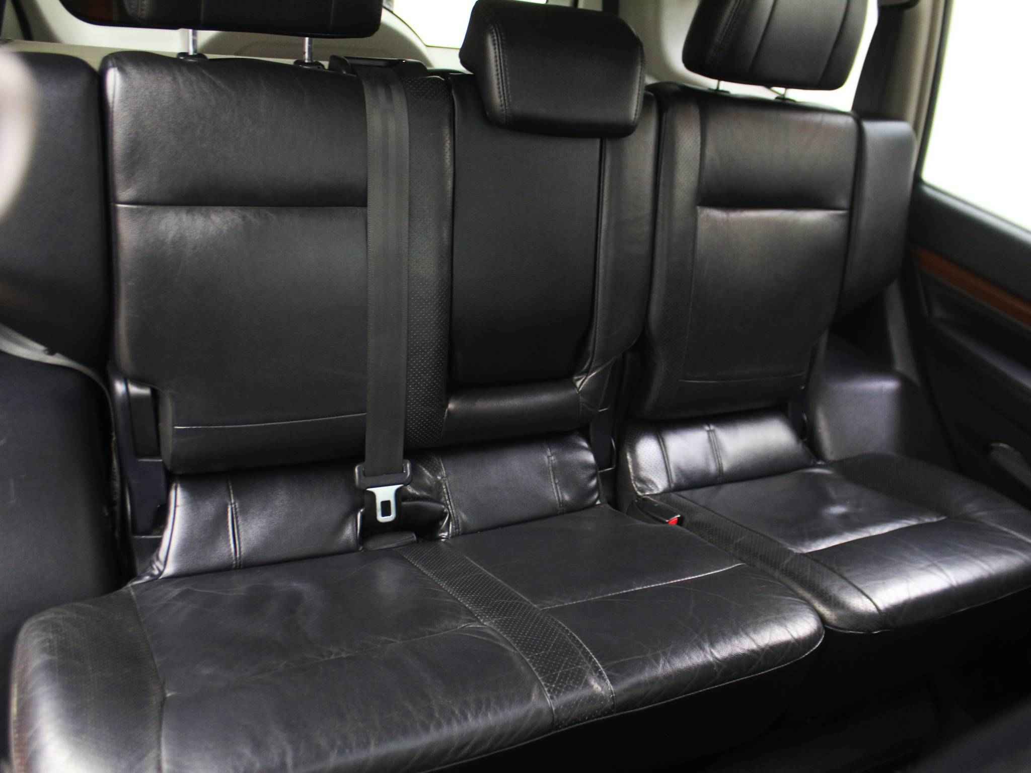 Mitsubishi Pajero, IV