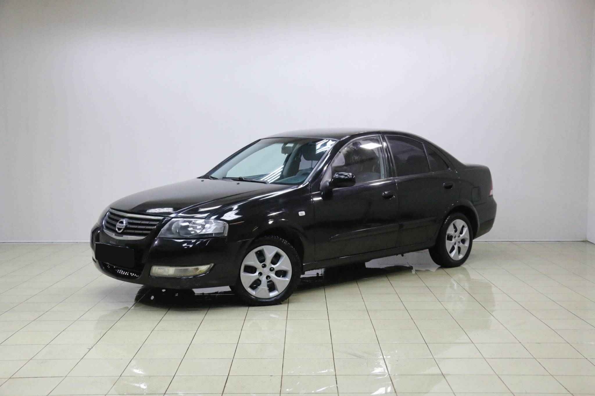 Nissan Almera Classic, I