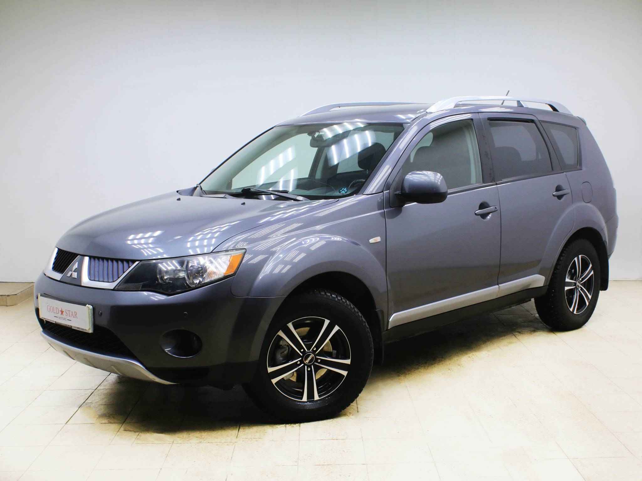 Mitsubishi Outlander, II