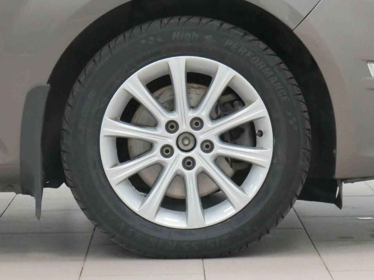 Ford Mondeo, IV Рестайлинг