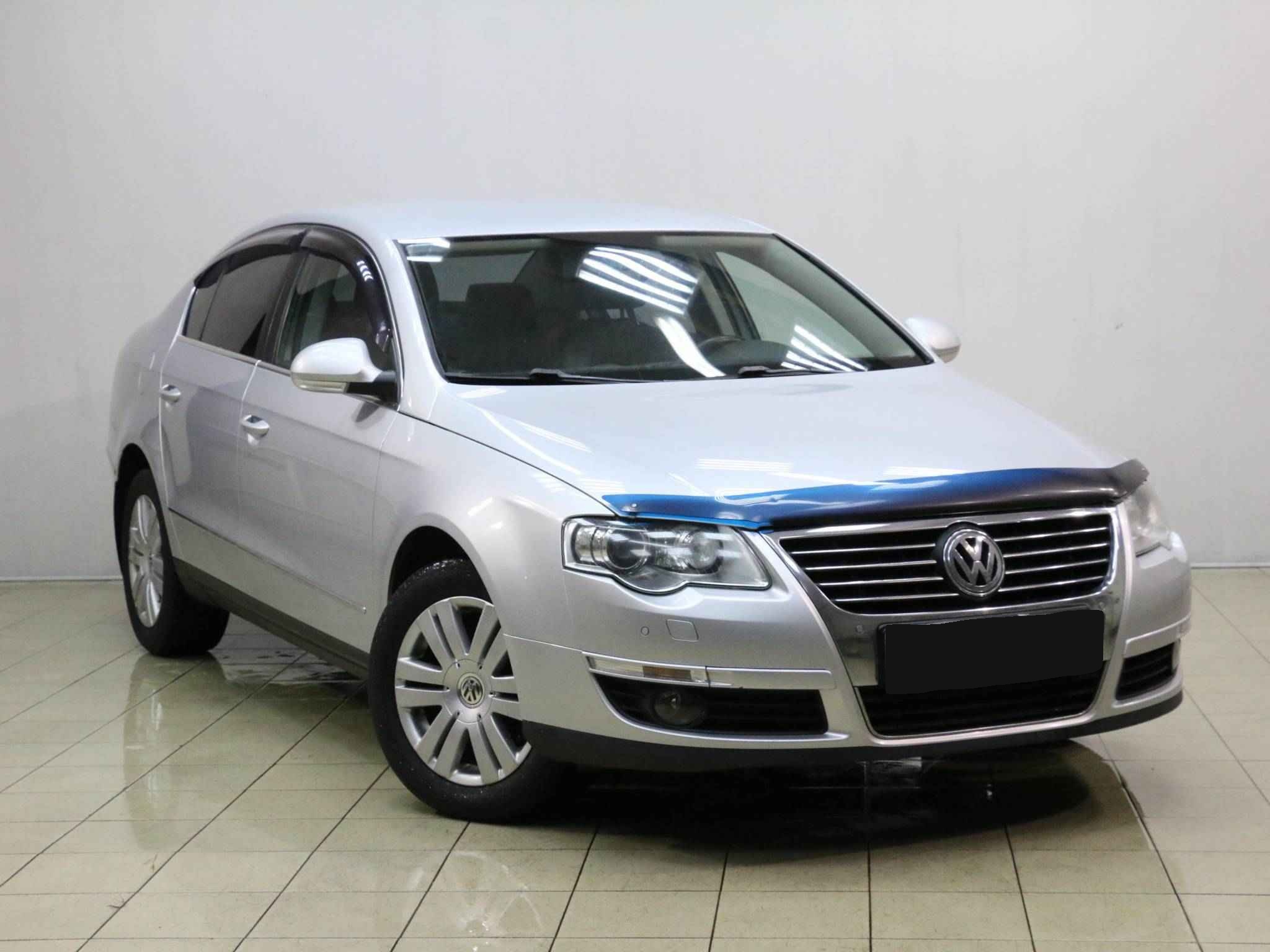 Volkswagen Passat, B6