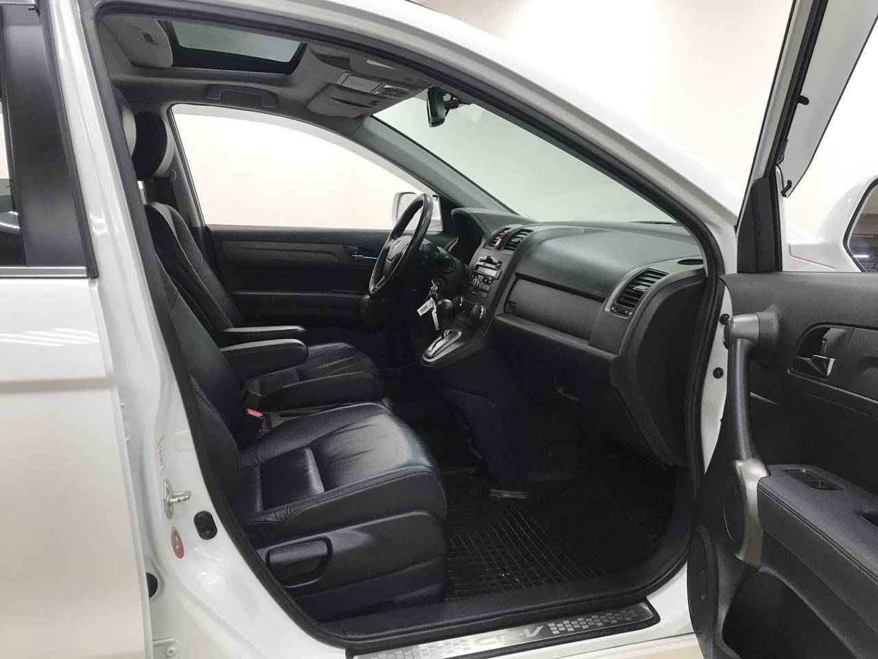 Honda CR-V, III Рестайлинг