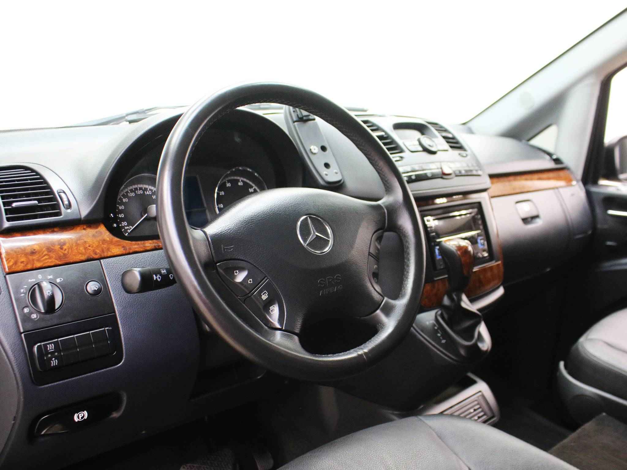 Mercedes-Benz Viano, I (W639)