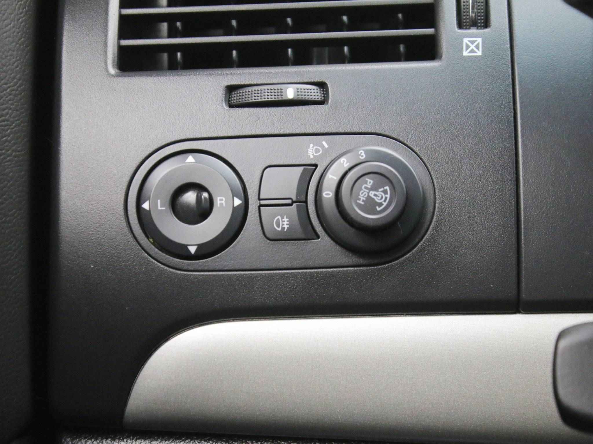 Chevrolet Epica, I Рестайлинг