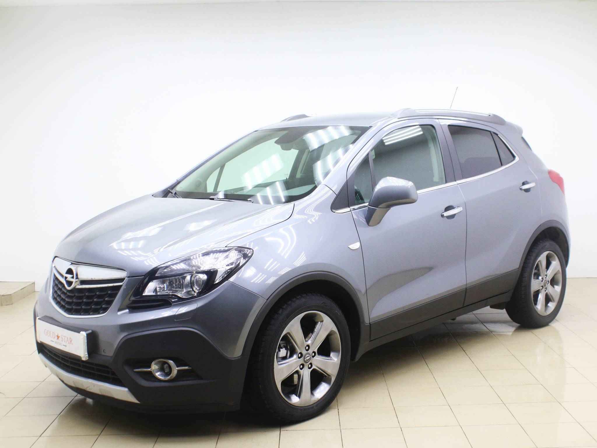 Opel Mokka, I