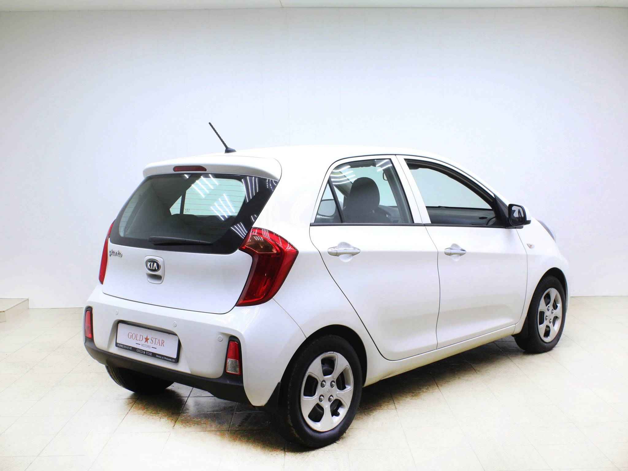 Kia Picanto, II Рестайлинг