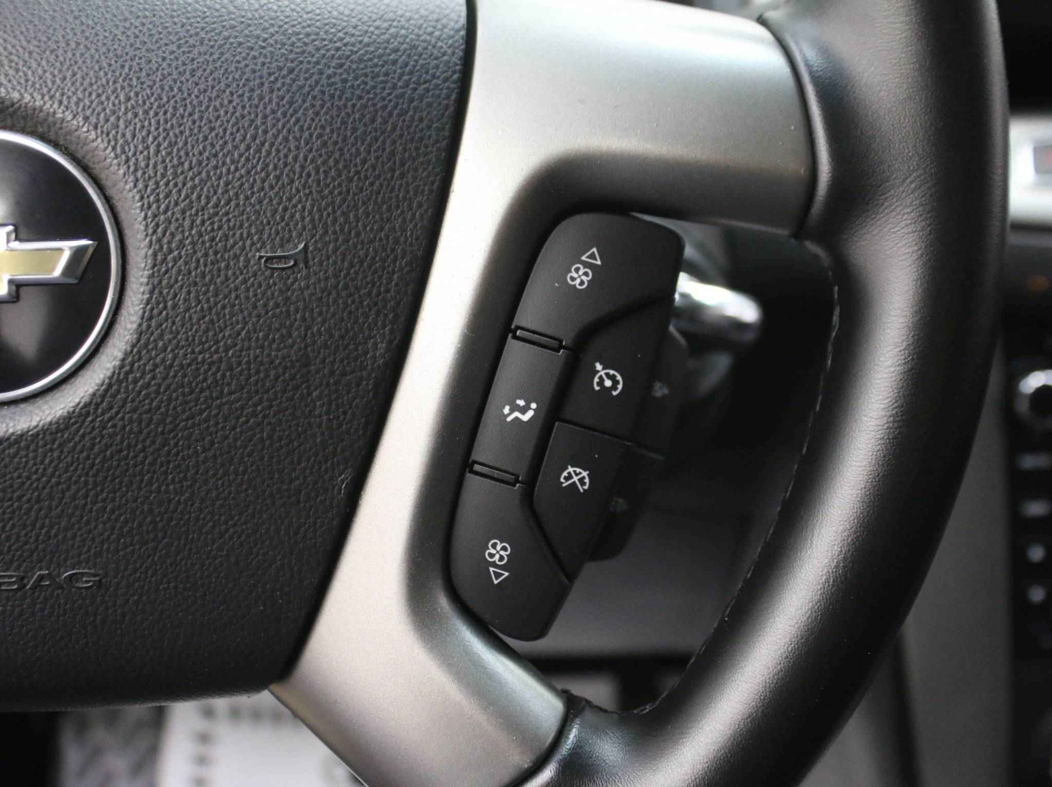 Chevrolet Captiva, I Рестайлинг