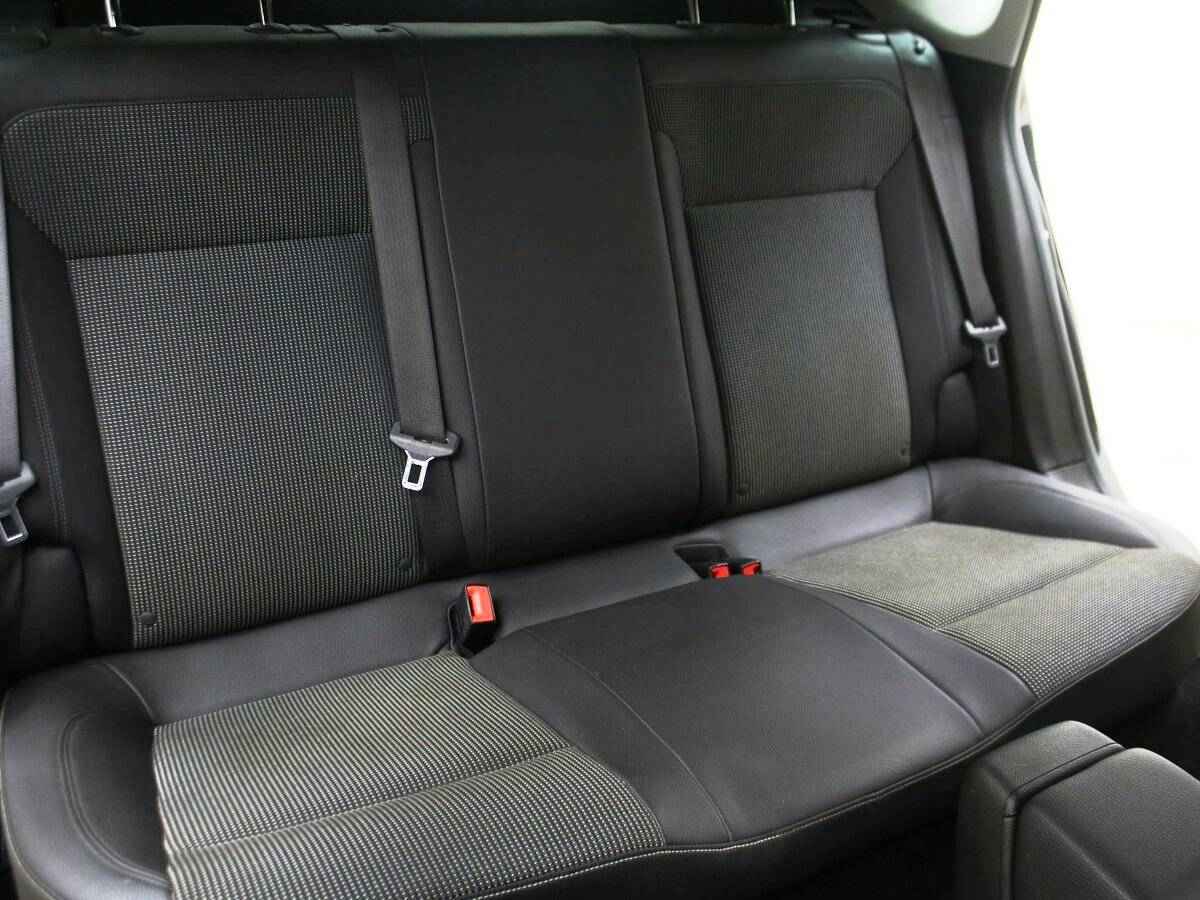 Opel Astra, J Рестайлинг