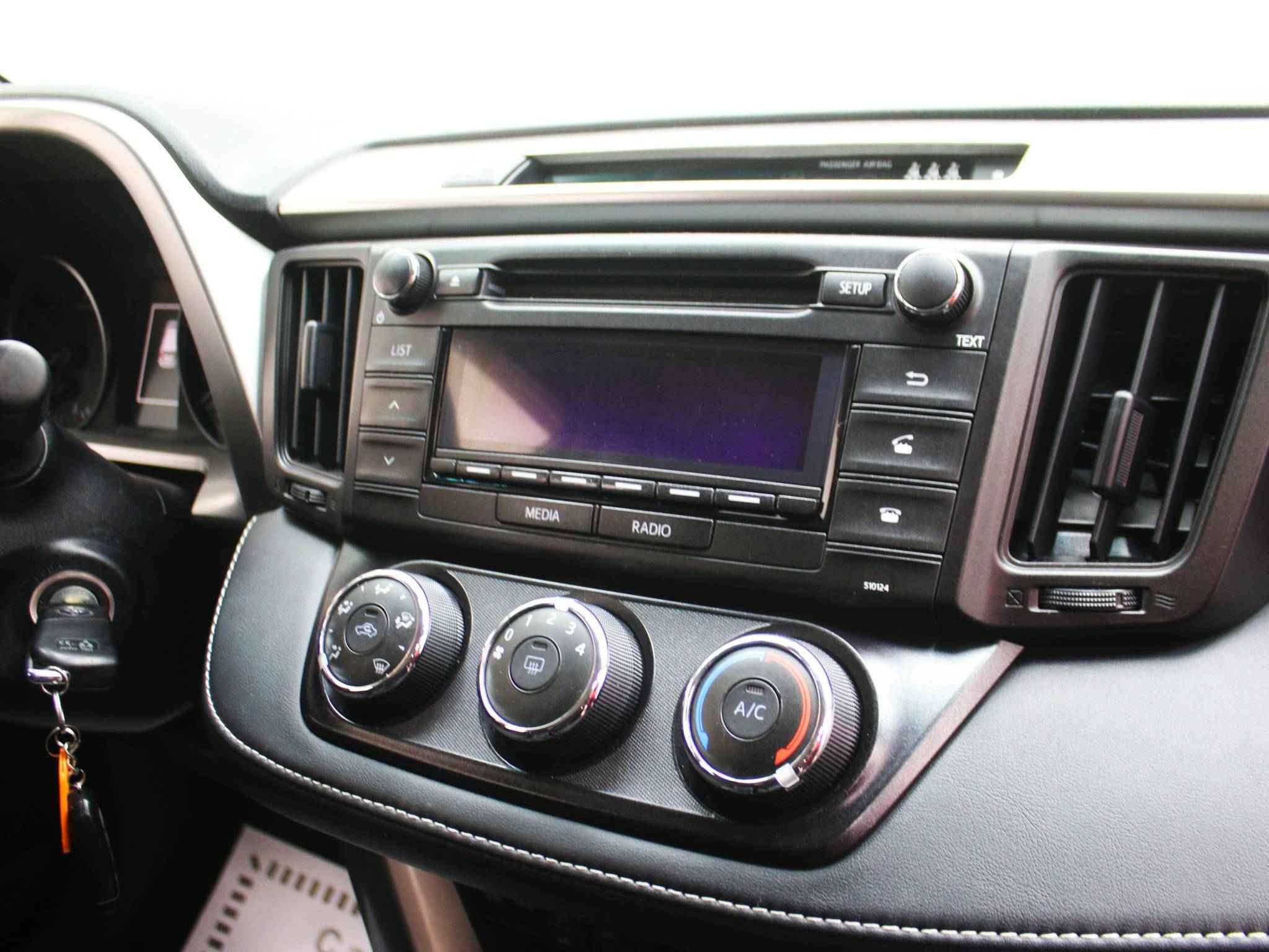 Toyota RAV4, IV (CA40) Рестайлинг