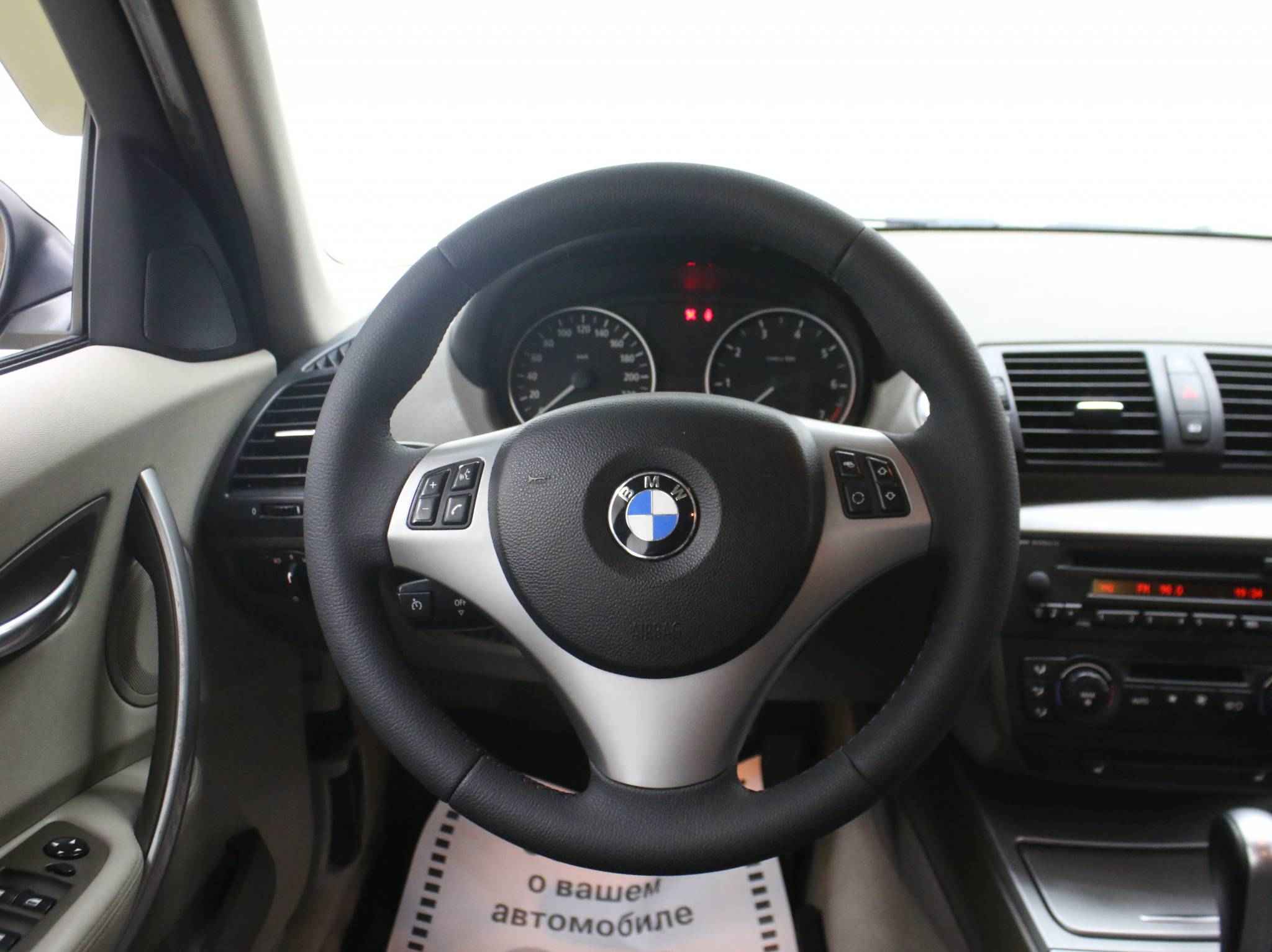 BMW 1 серии, I (E81/E82/E87/E88)