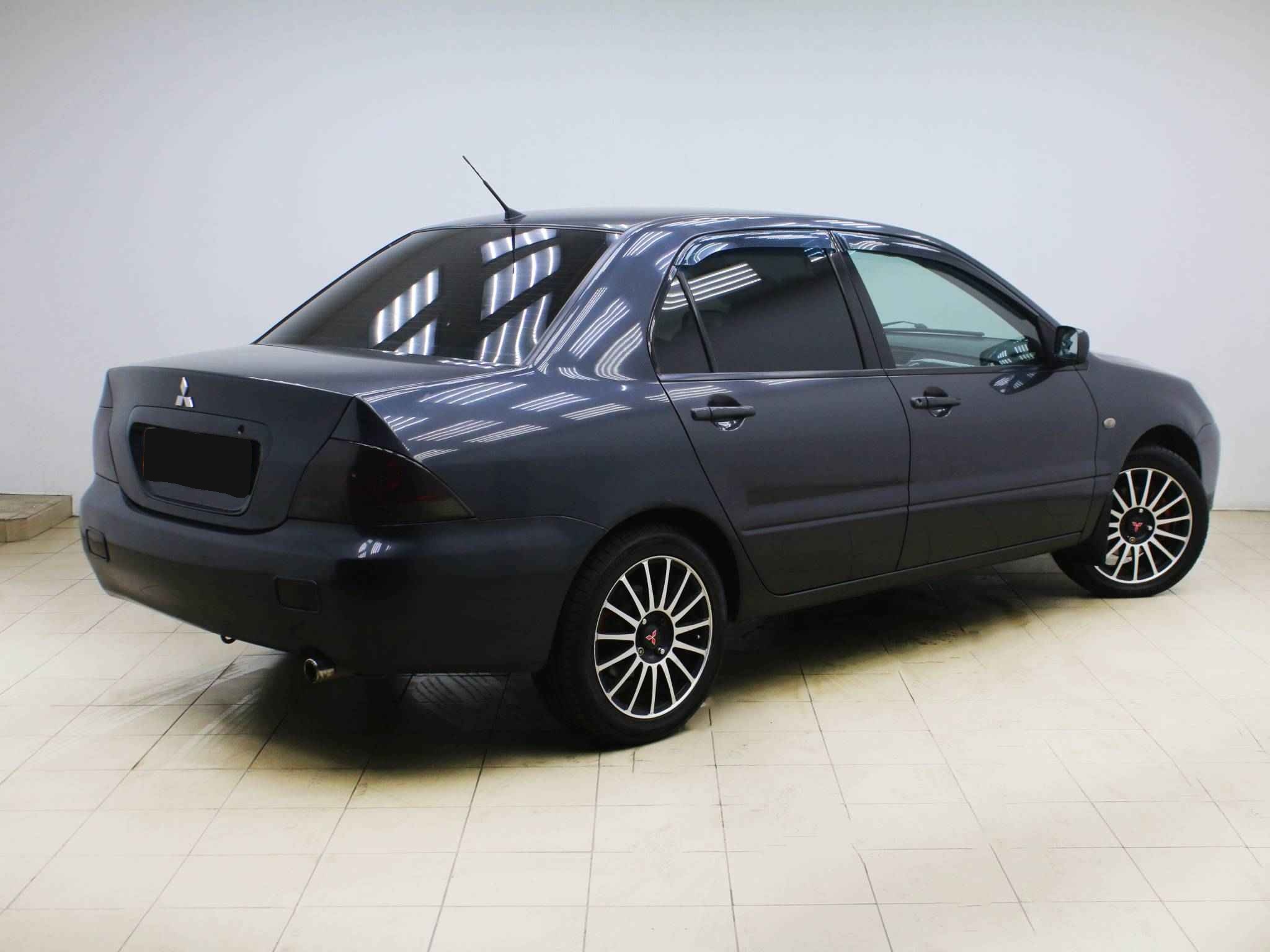 Mitsubishi Lancer, IX