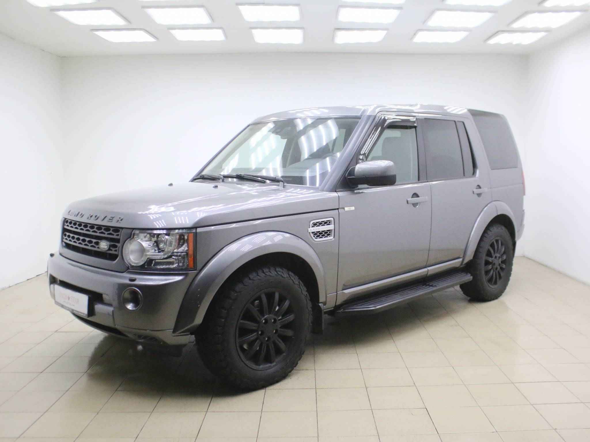 Land Rover Discovery, IV