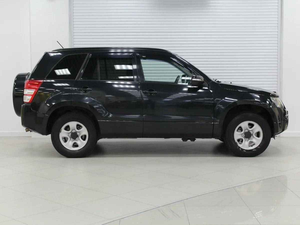 Suzuki Grand Vitara, III Рестайлинг