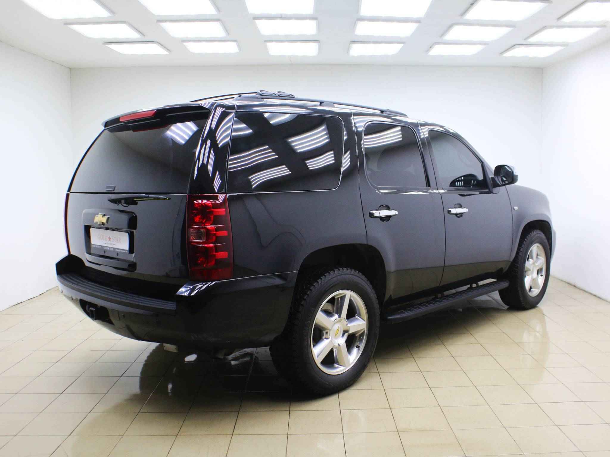 Chevrolet Tahoe, III