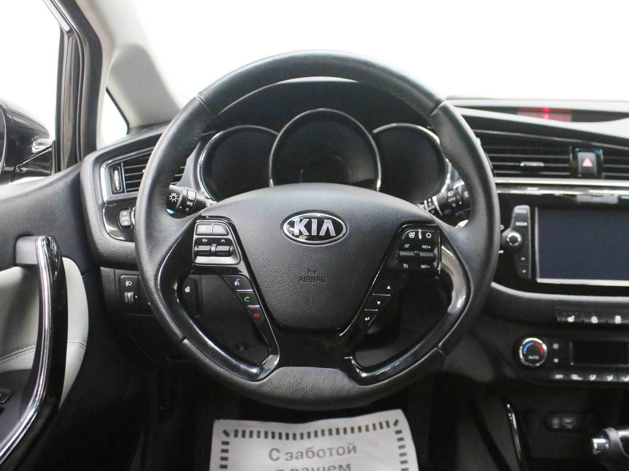 Kia Ceed, II Рестайлинг