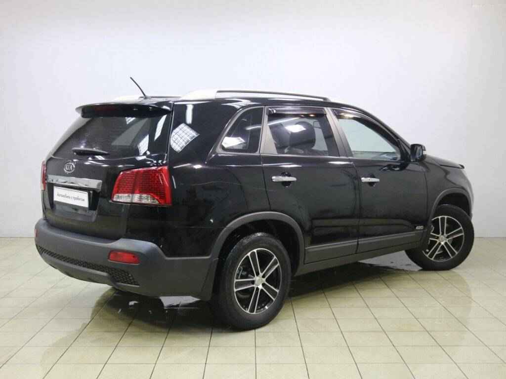 Kia Sorento, II