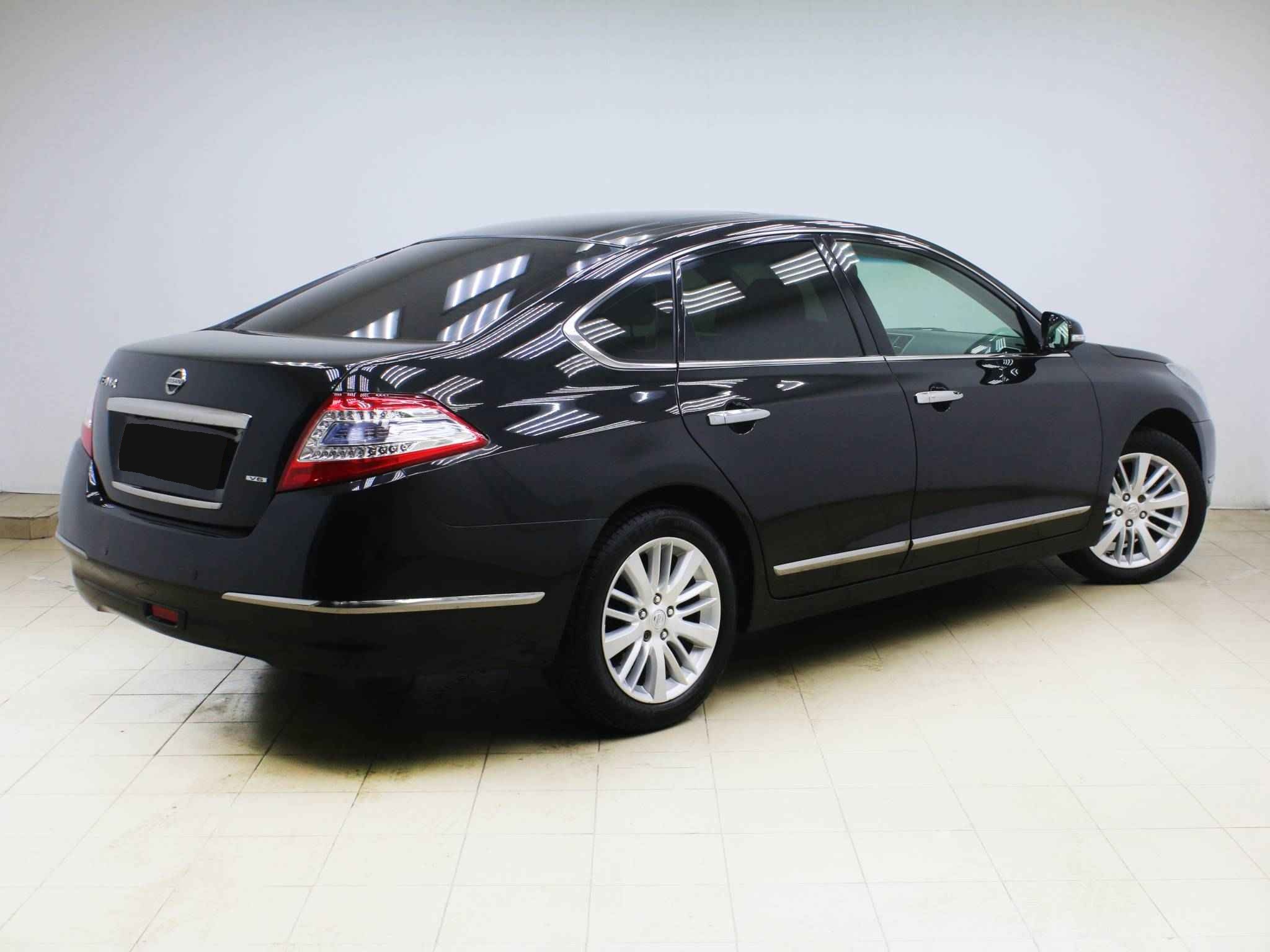 Nissan Teana, II Рестайлинг