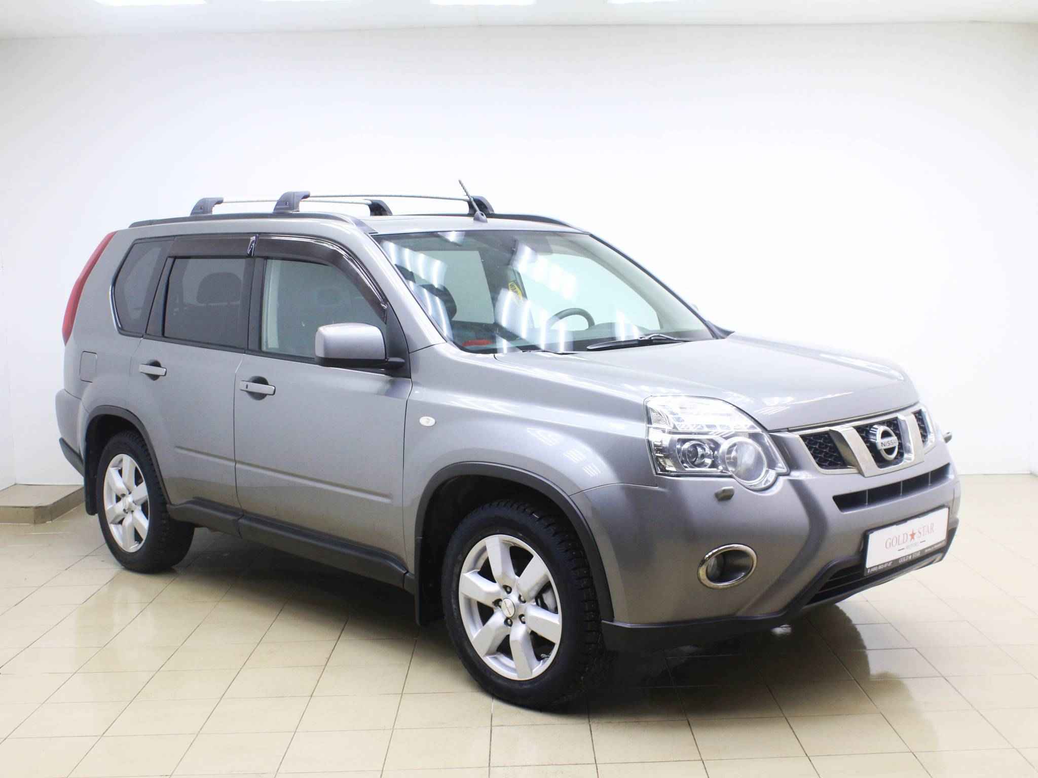Nissan X-Trail, II Рестайлинг