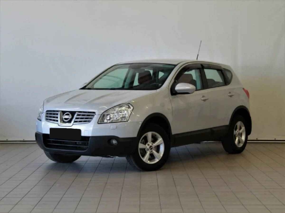 Nissan Qashqai, I