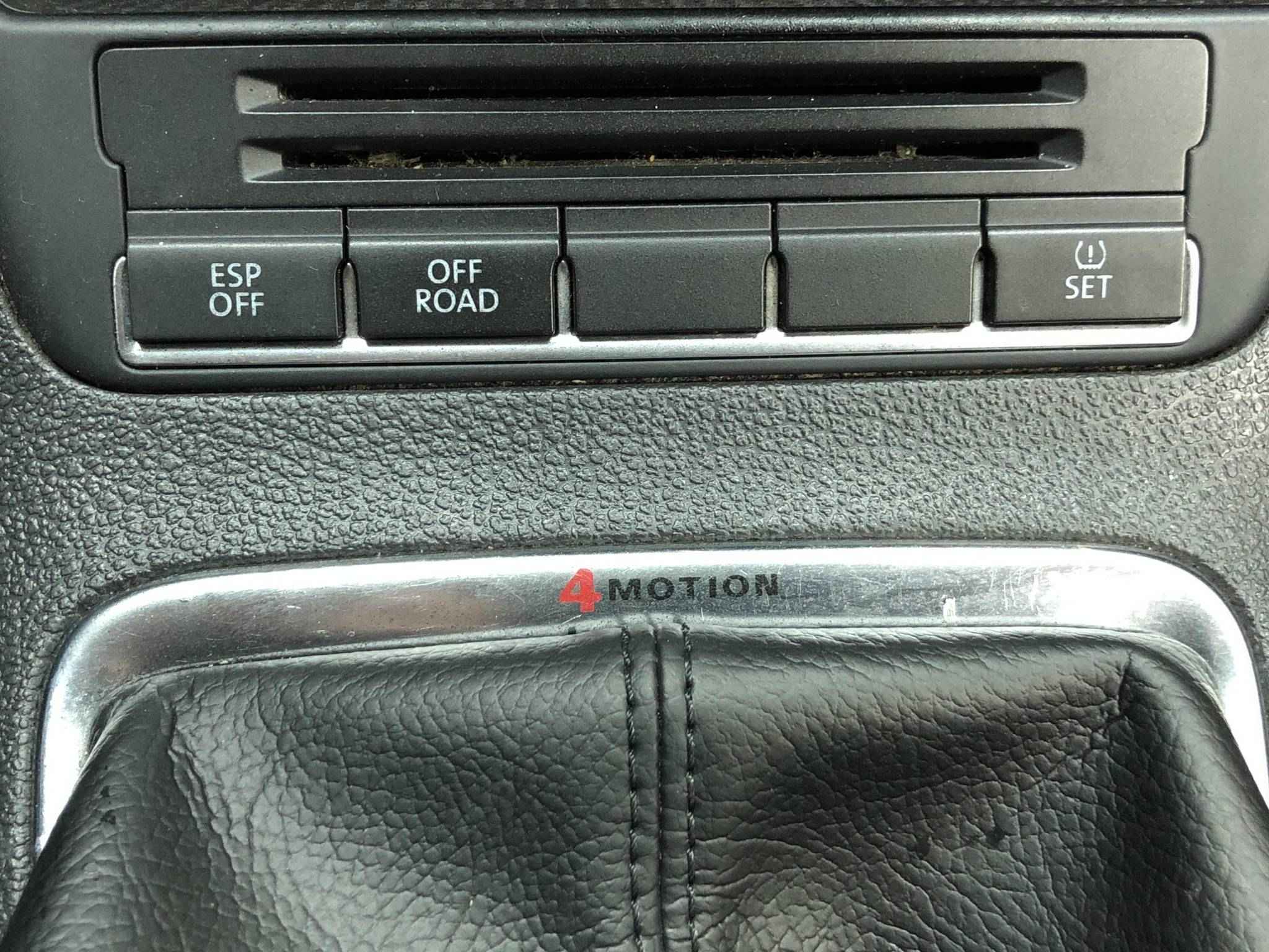 Volkswagen Tiguan, I