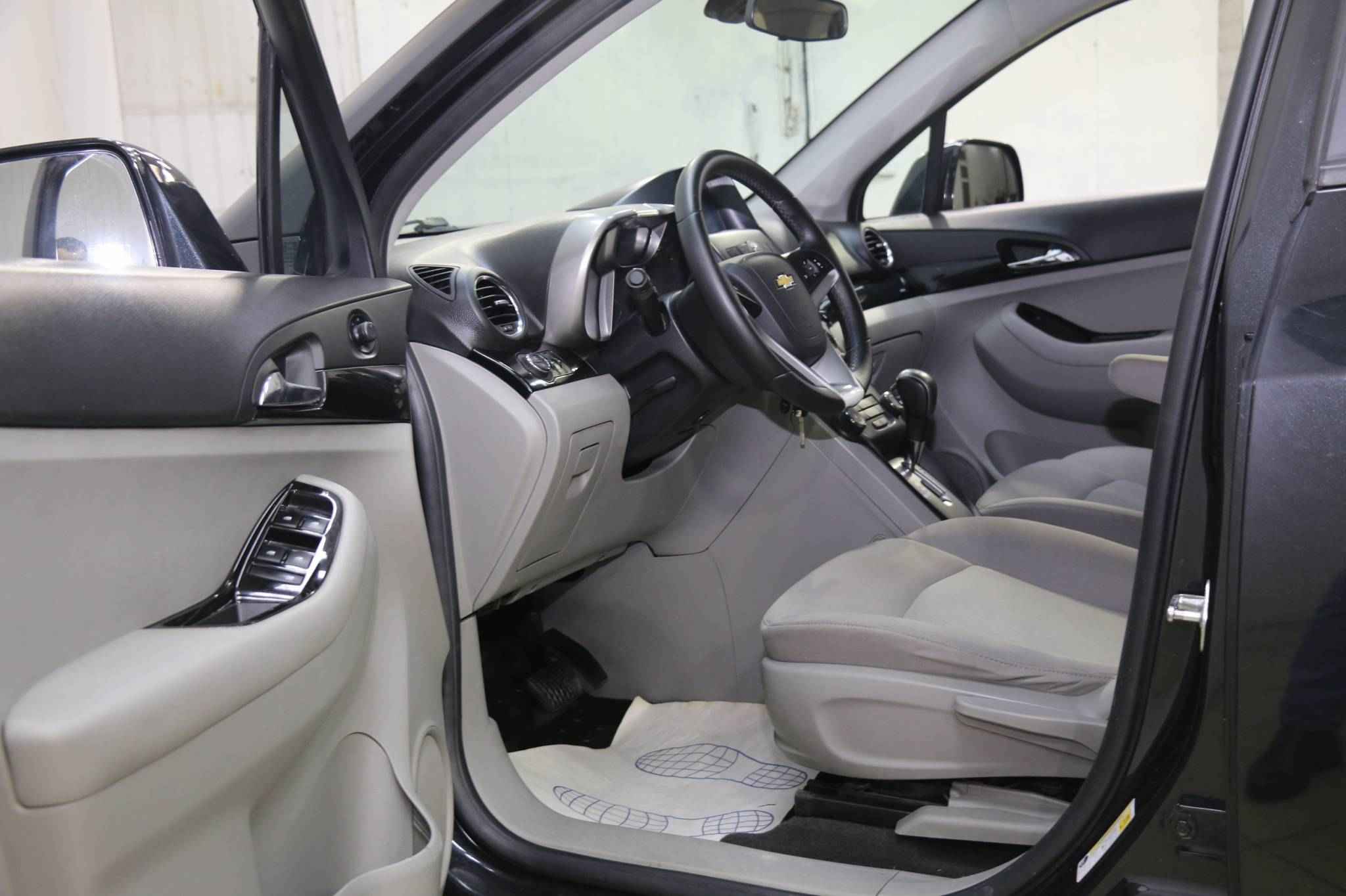 Chevrolet Orlando, I