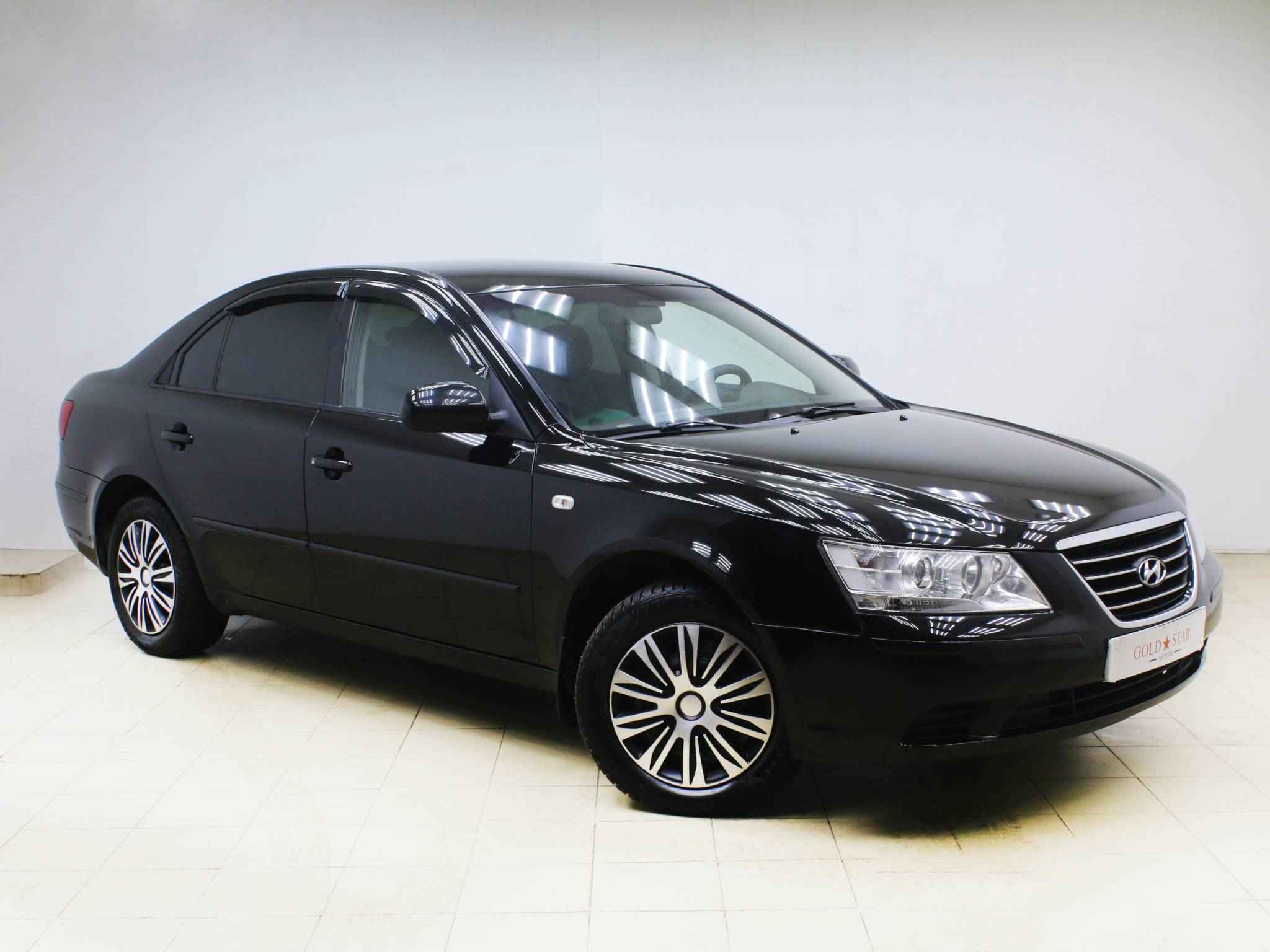 Hyundai Sonata, V (NF)