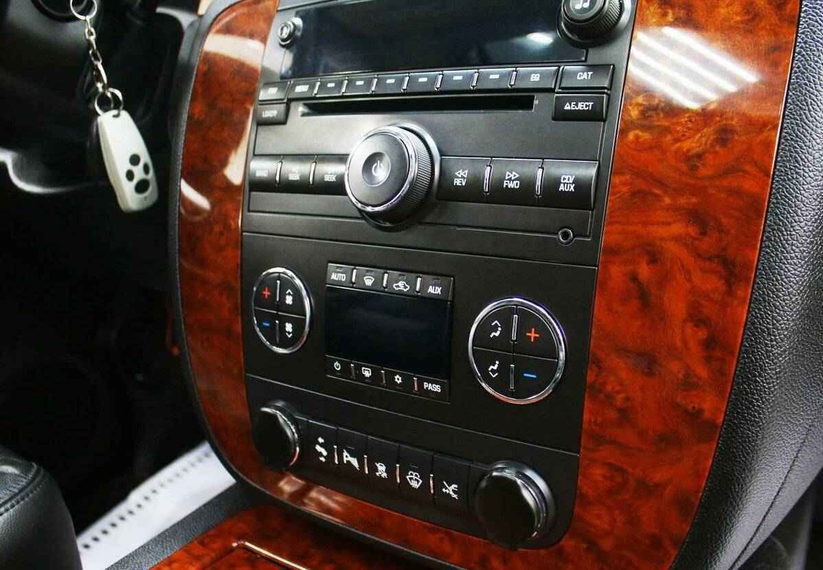 Chevrolet Tahoe, III