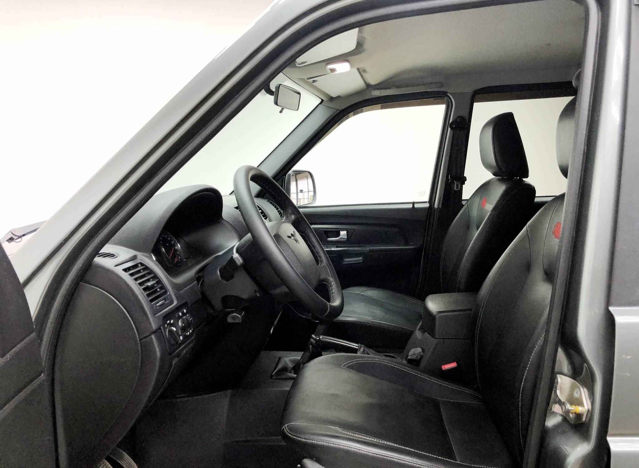 УАЗ Patriot, I Рестайлинг 3