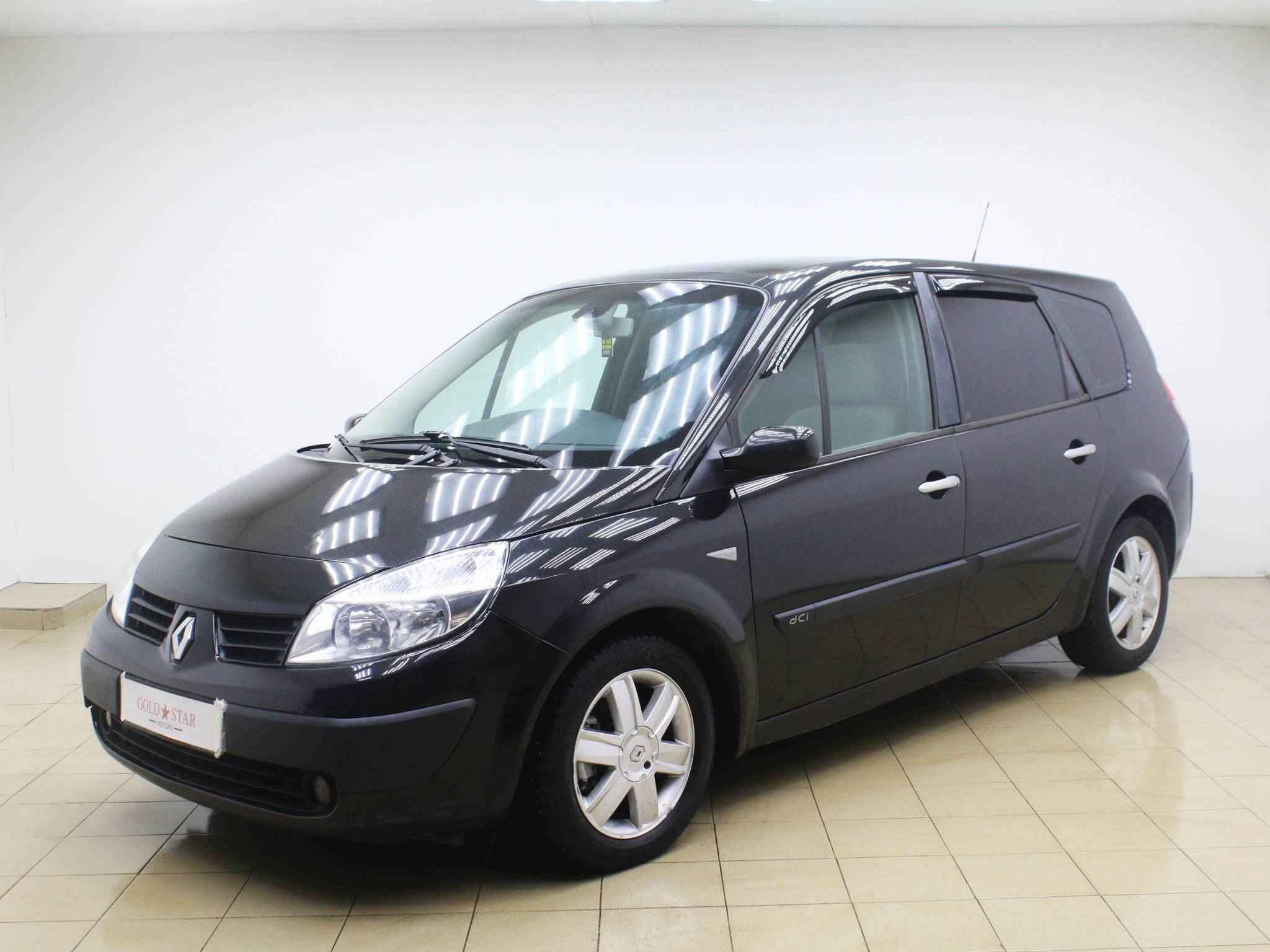 Renault Scenic, II