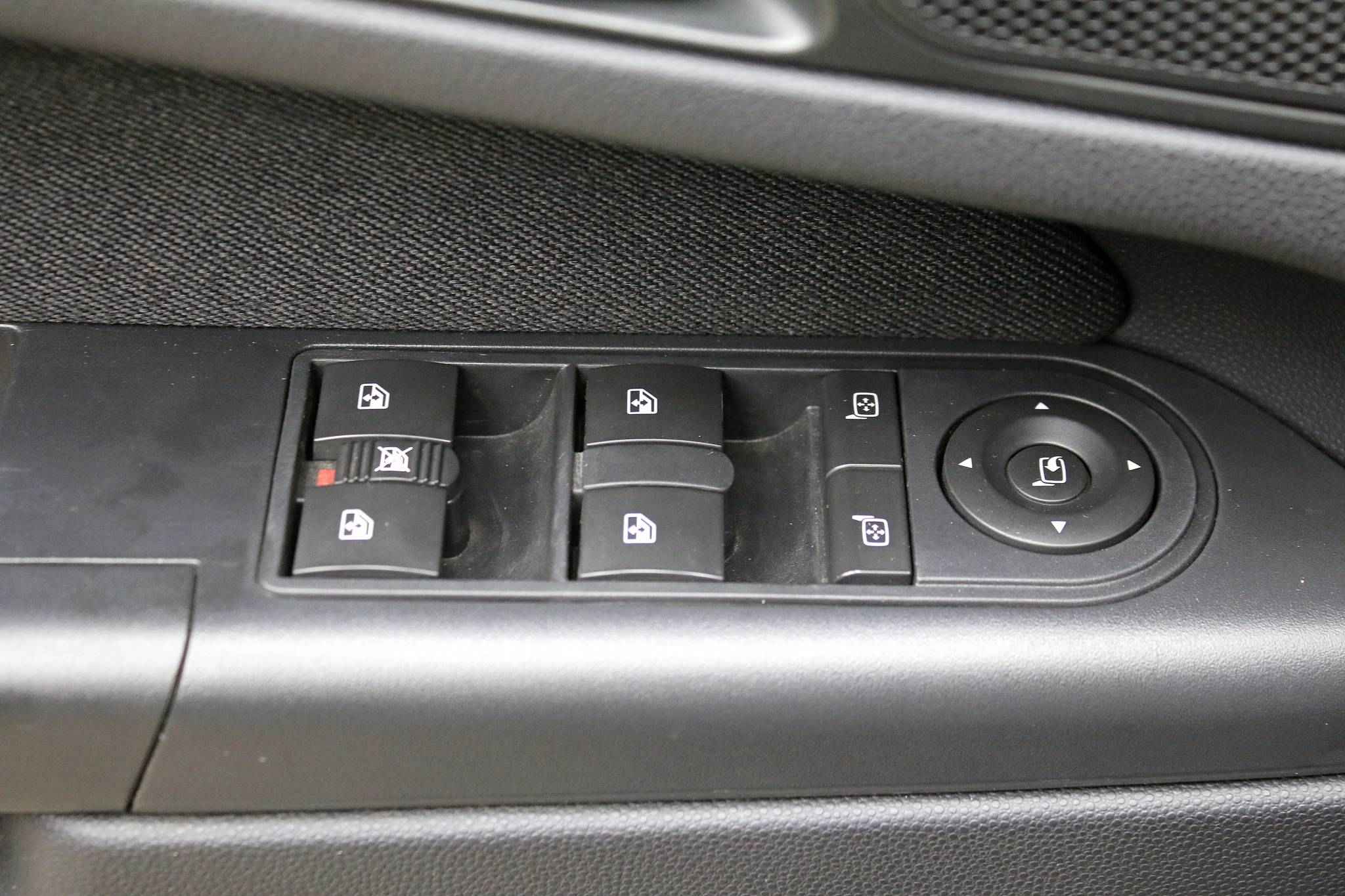 Opel Zafira, B Рестайлинг