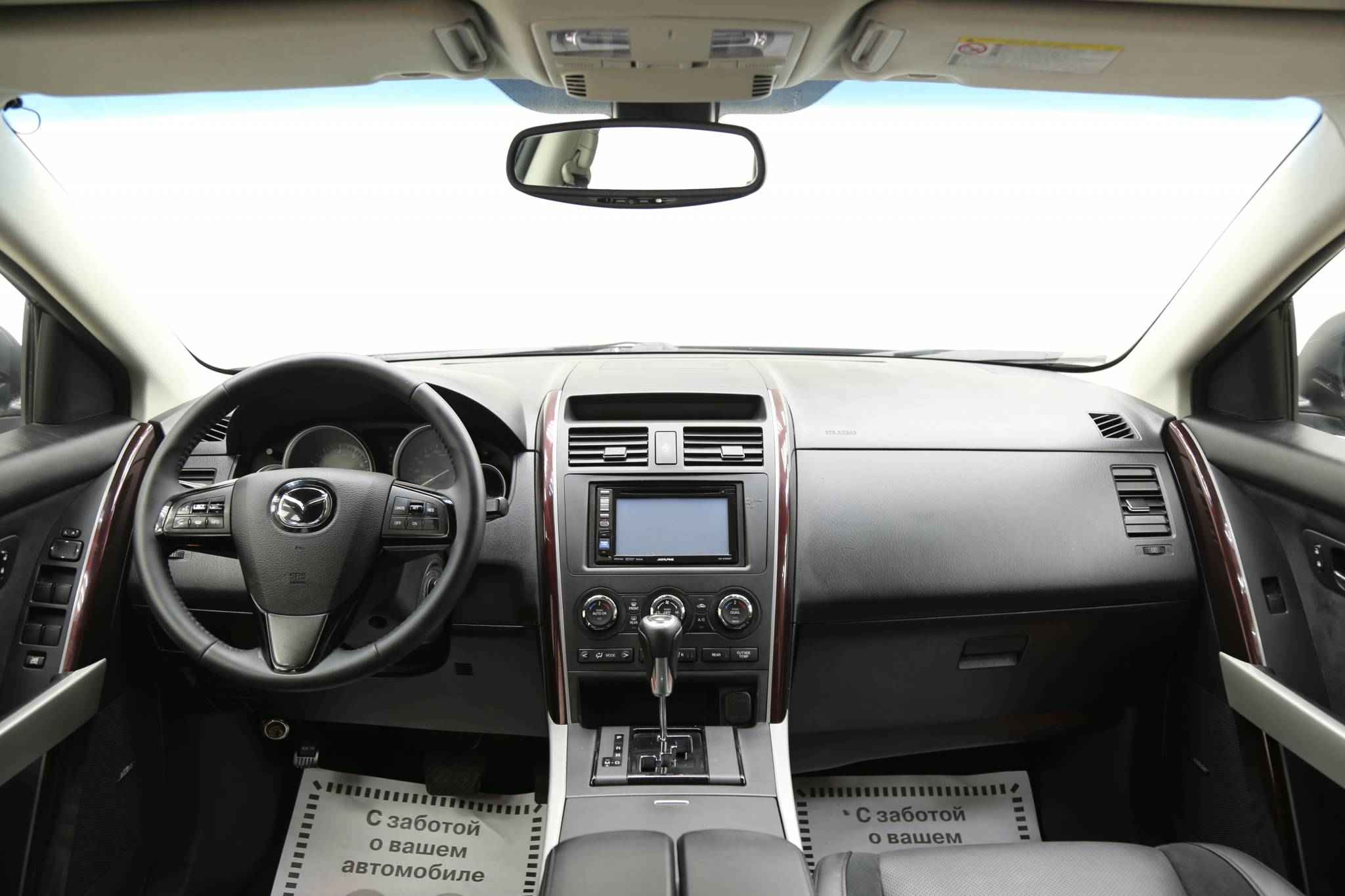 Mazda CX-9, I Рестайлинг