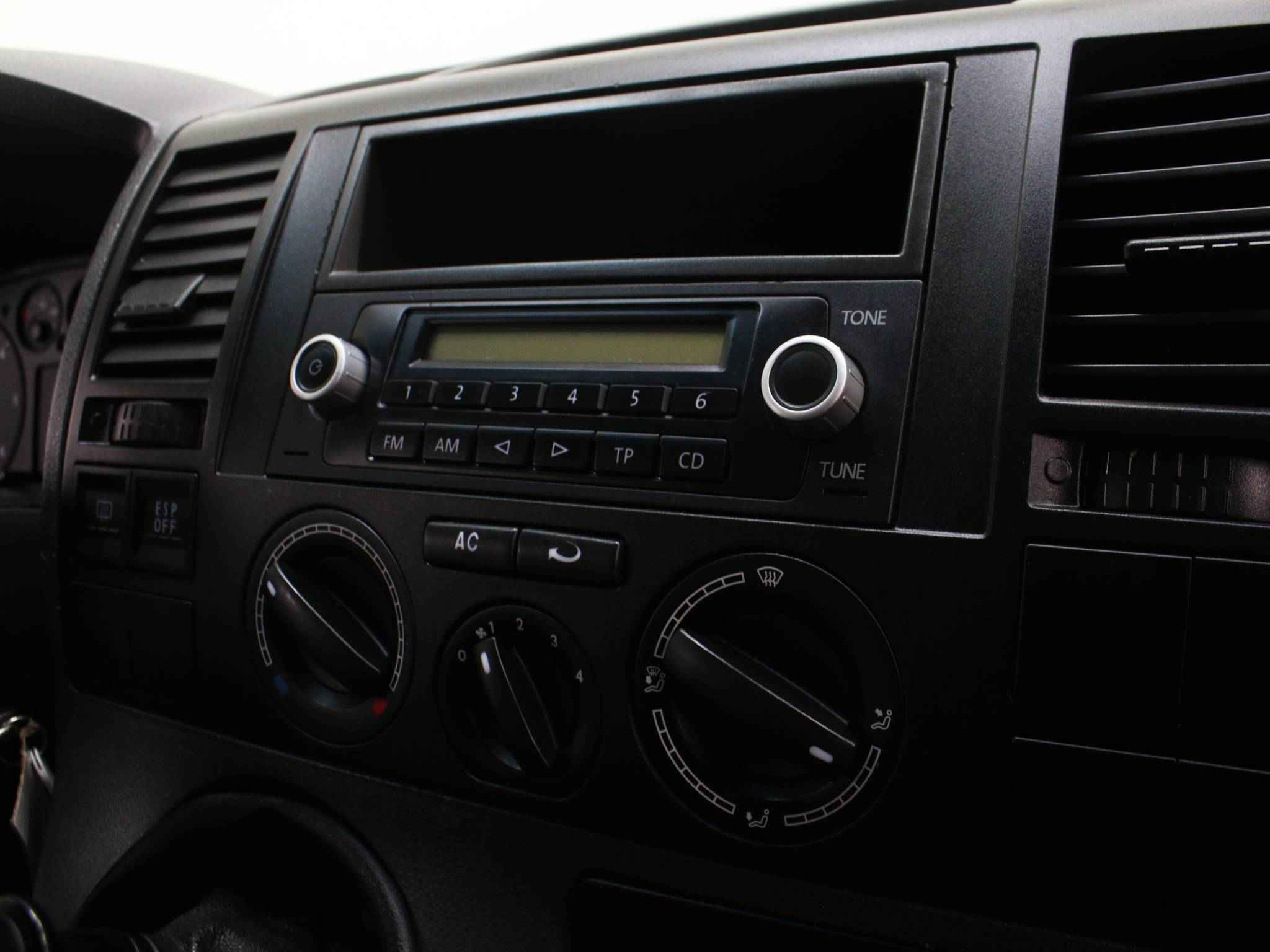 Volkswagen Transporter, T5