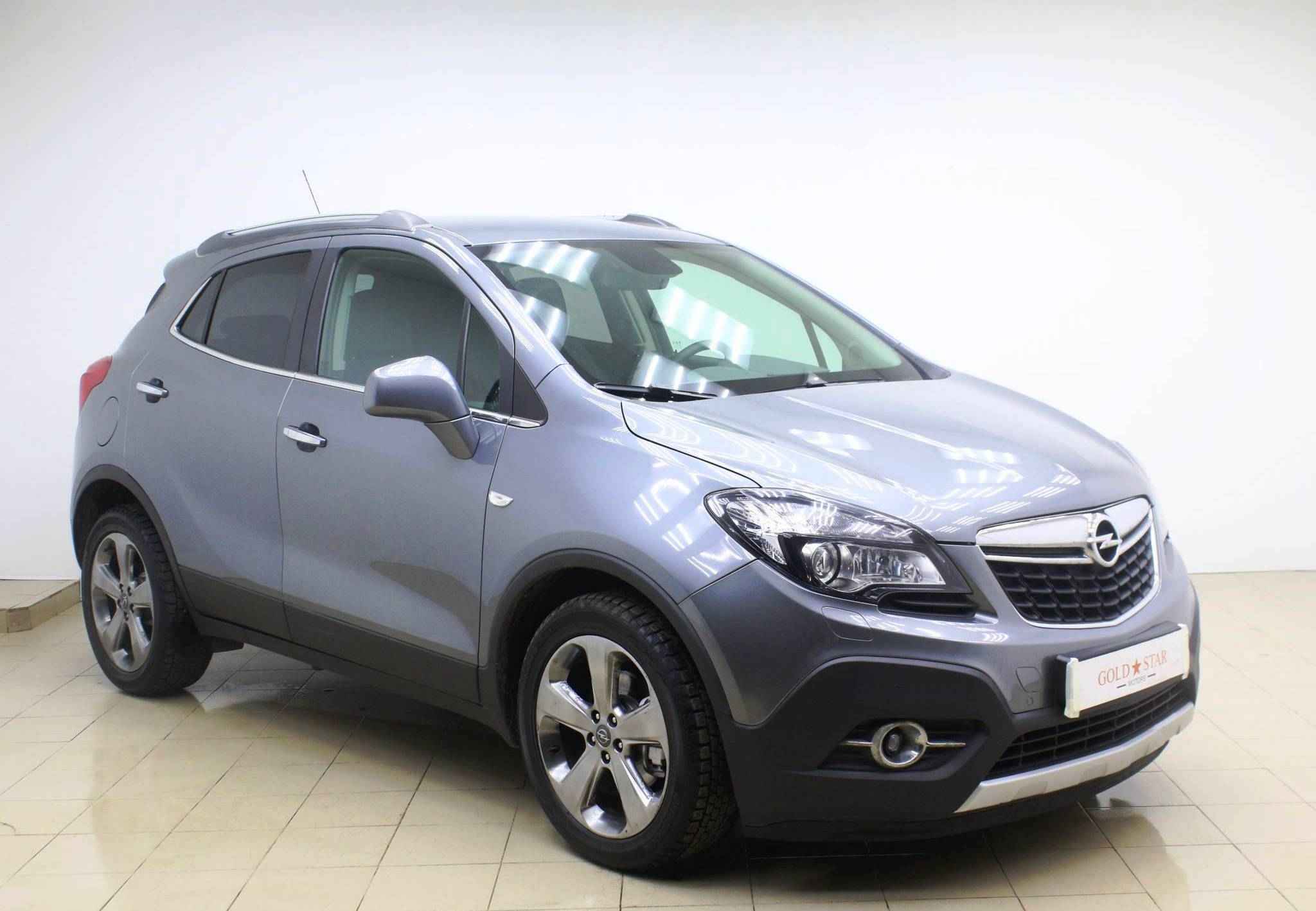 Opel Mokka, I