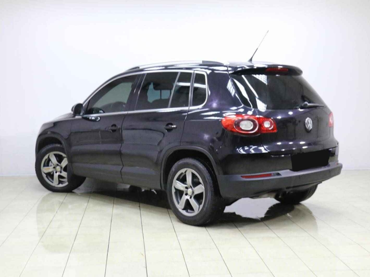 Volkswagen Tiguan, I