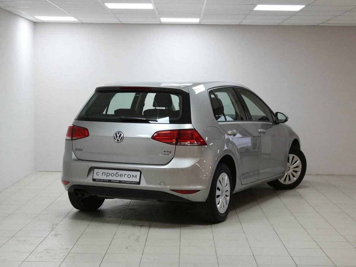 Volkswagen Golf, VII