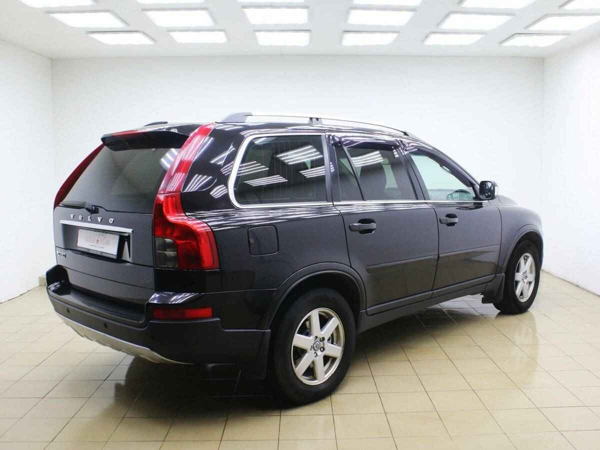Volvo XC90, I Рестайлинг